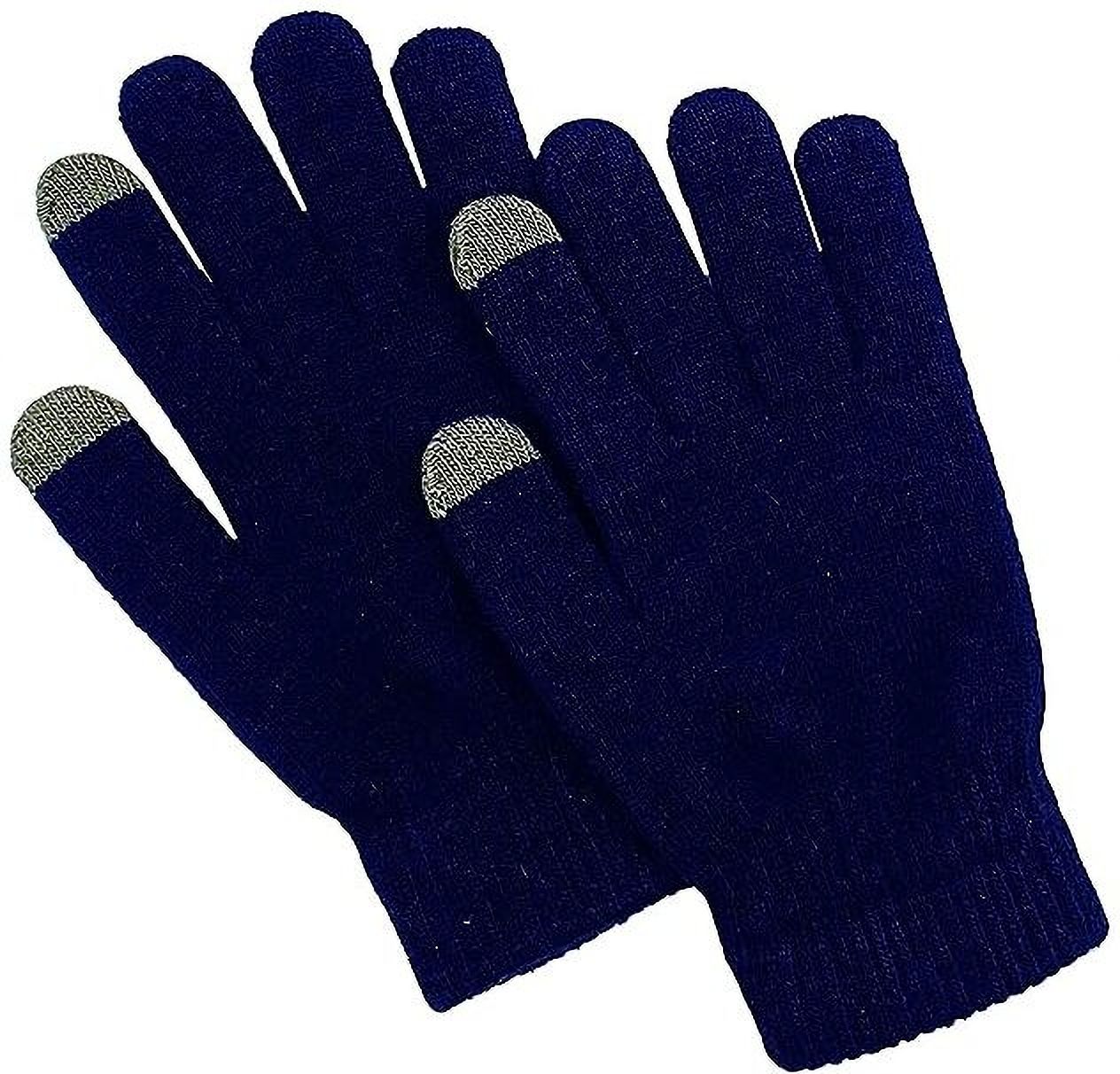 satyaomenterpri Woven Winter Men Gloves-picture-47