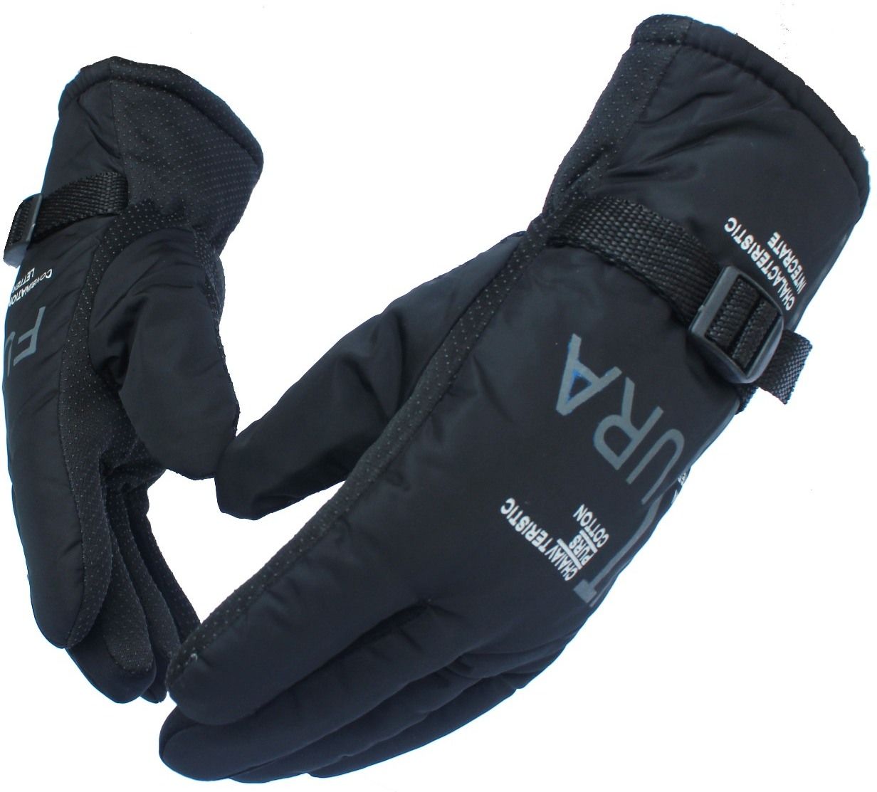 frackson Solid Winter Men Gloves-picture-23
