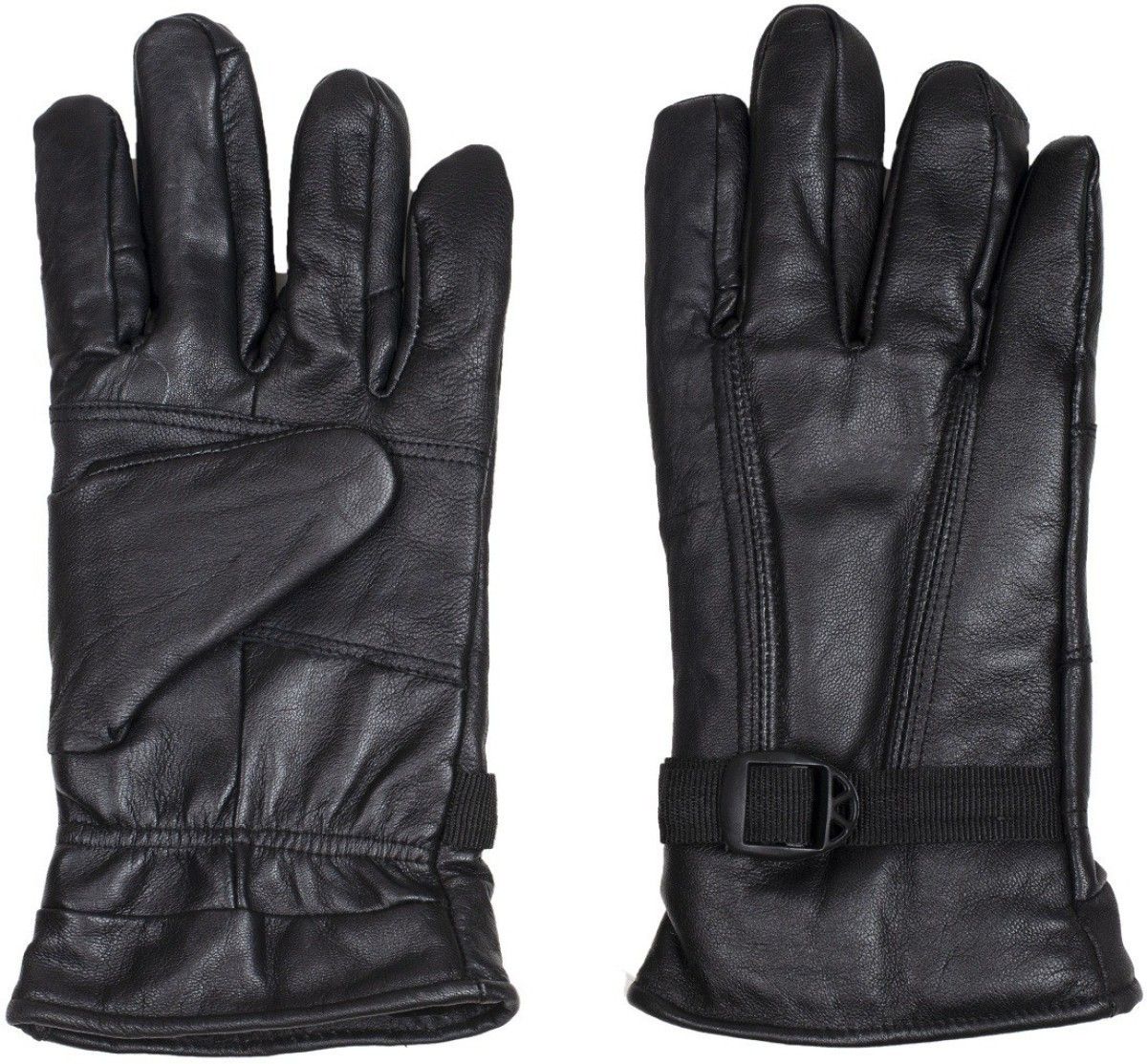 ercole Self Design Winter Men Gloves-picture-25