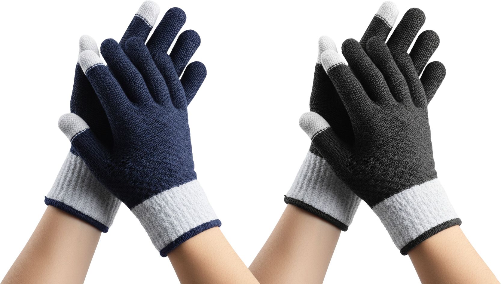 ezapparels Solid Winter Men Gloves-picture-43