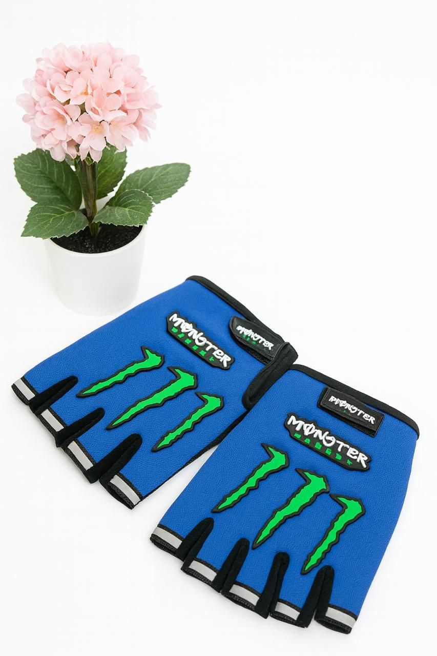 hotmod Solid Winter Men Gloves-picture-38