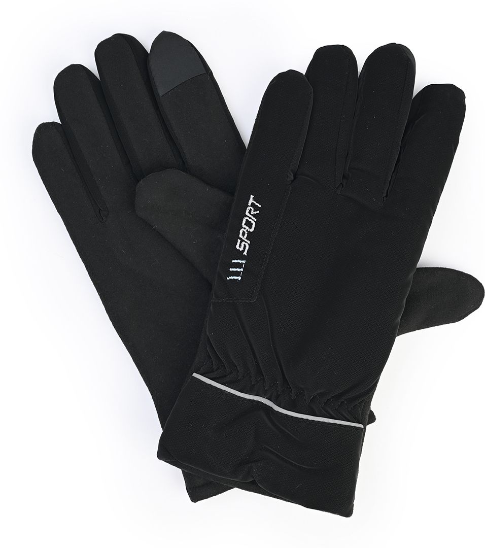 cazzano Solid Winter Men Gloves-picture-30