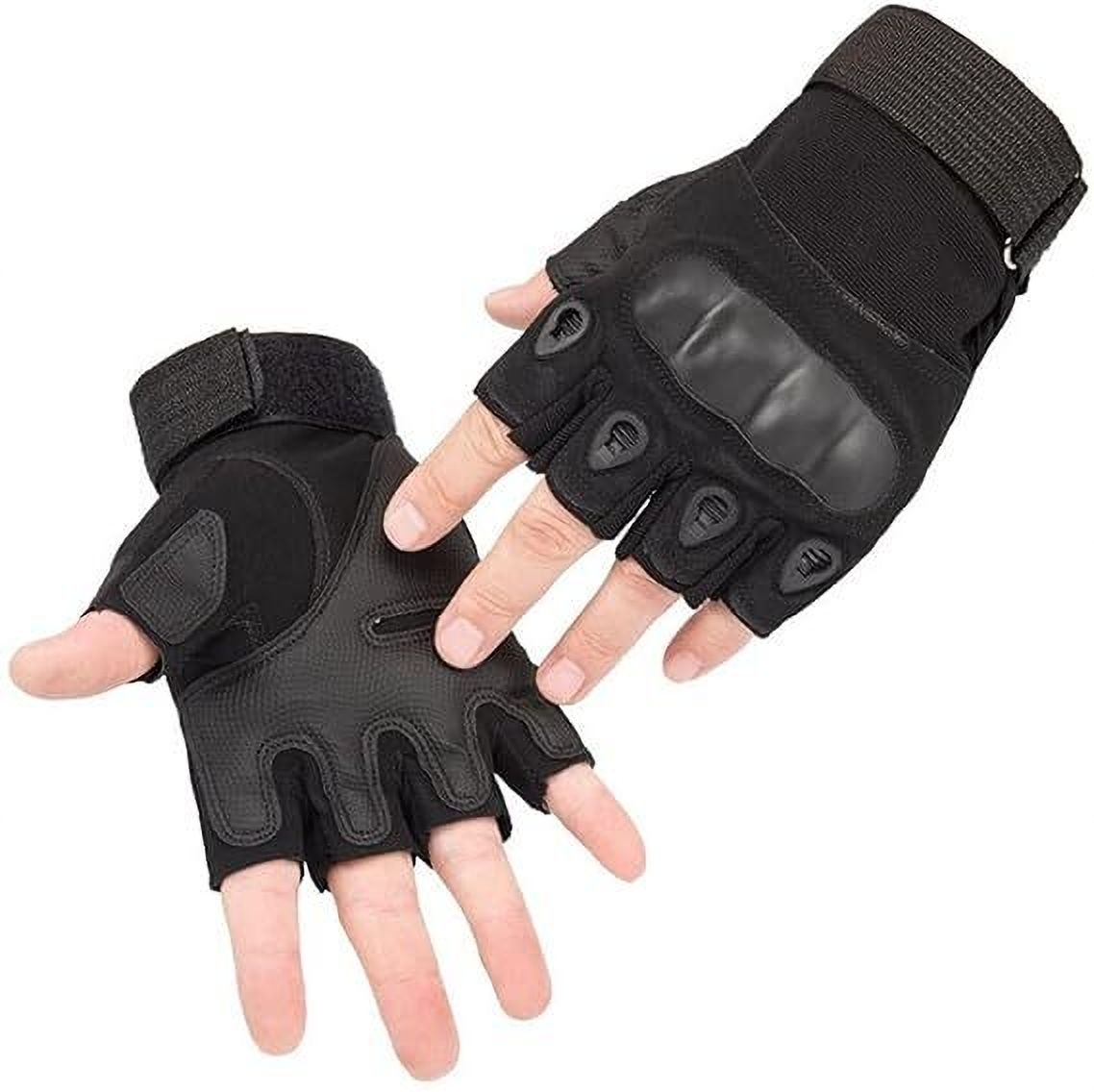 opulents styles Solid, Self Design Protective Men Gloves-picture-16