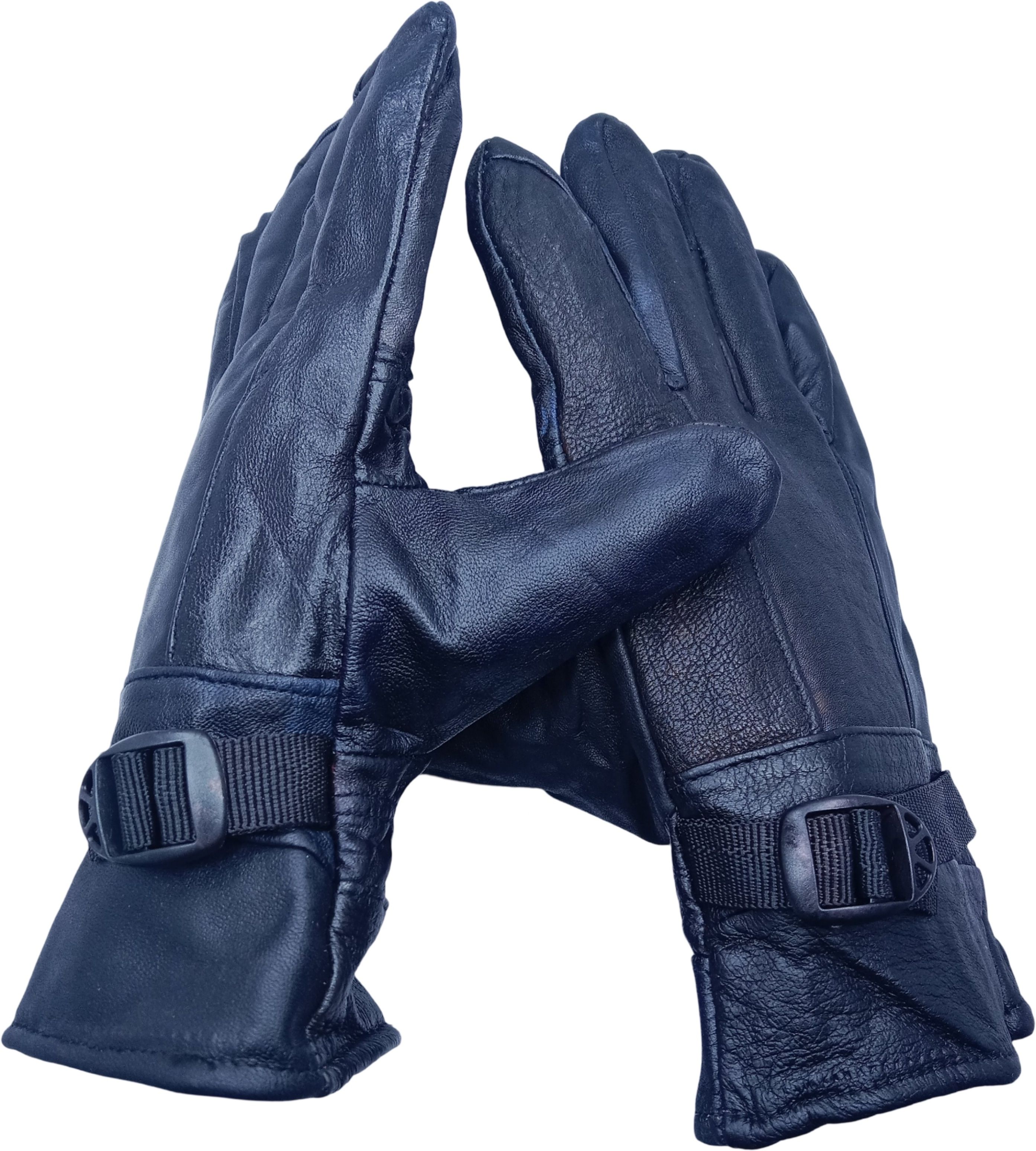 craftwood Solid Winter Men Gloves-picture-28
