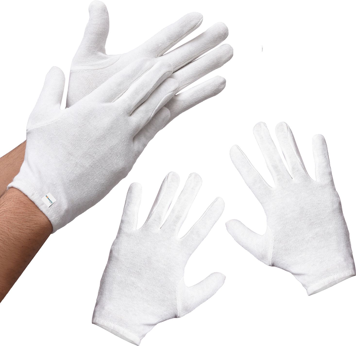 homestic Solid Protective Men Gloves-picture-41