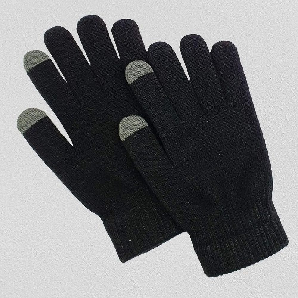 fashionon Woven Winter Men Gloves-picture-10