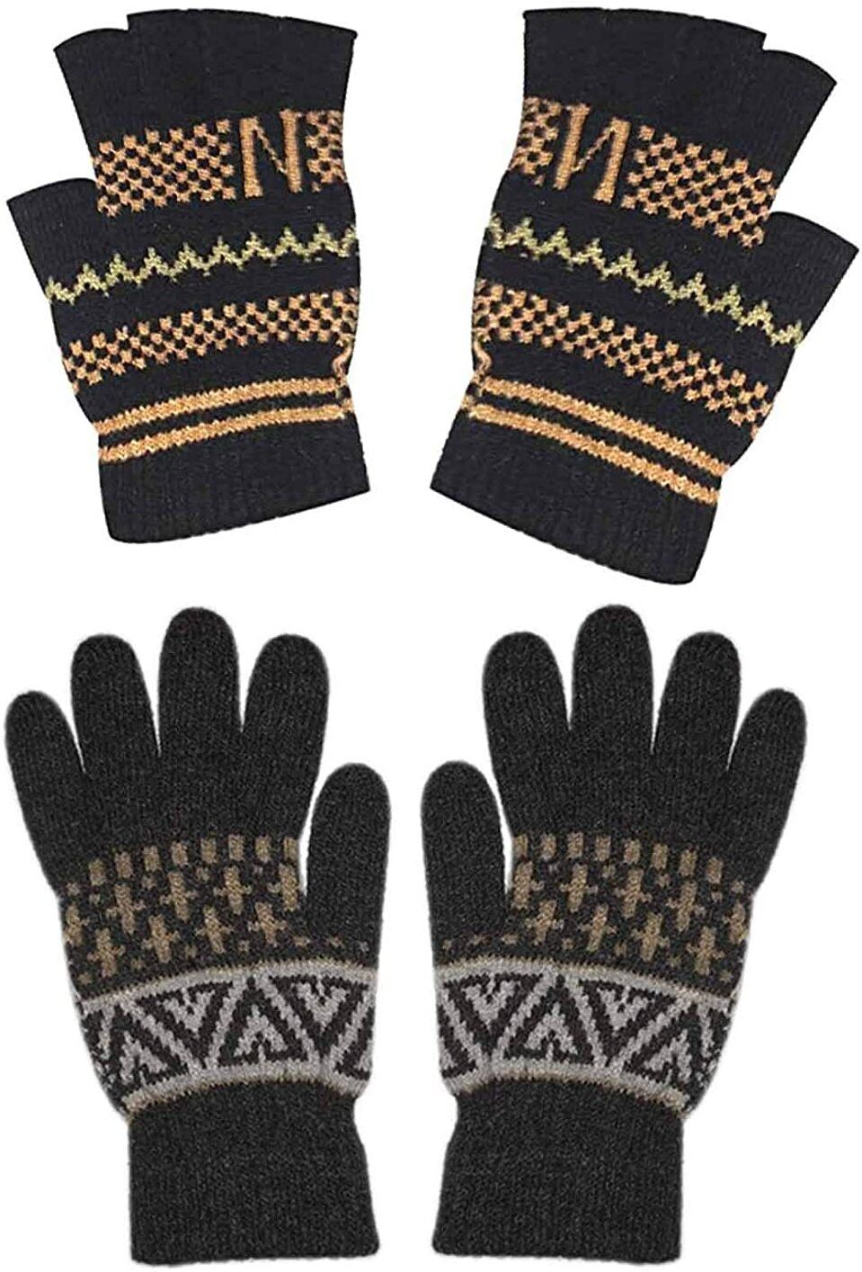new arihant traders Solid Winter Men Gloves-picture-43