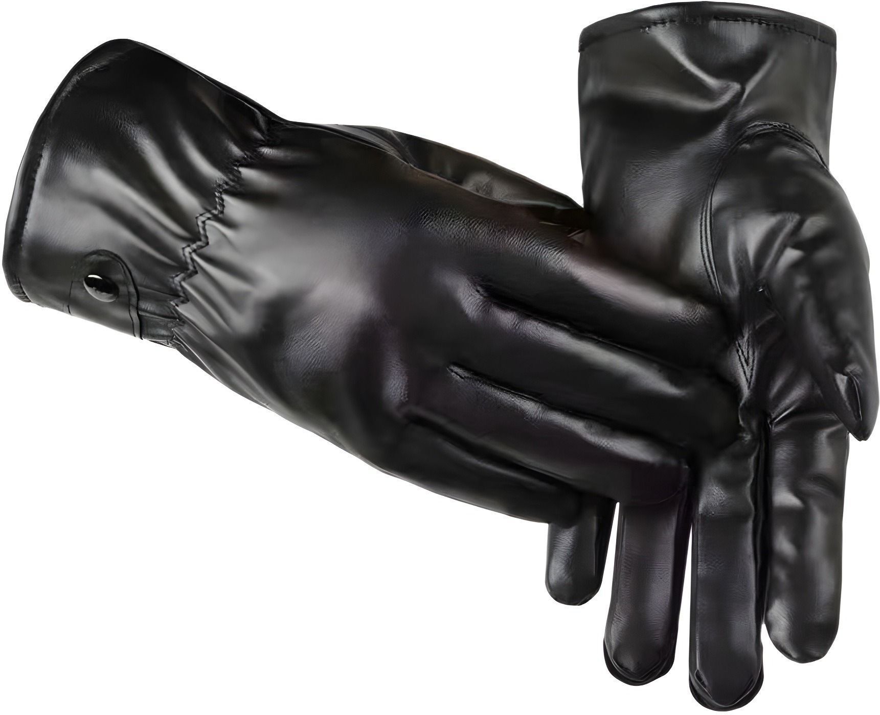 kavora Solid Winter Men Gloves-picture-18