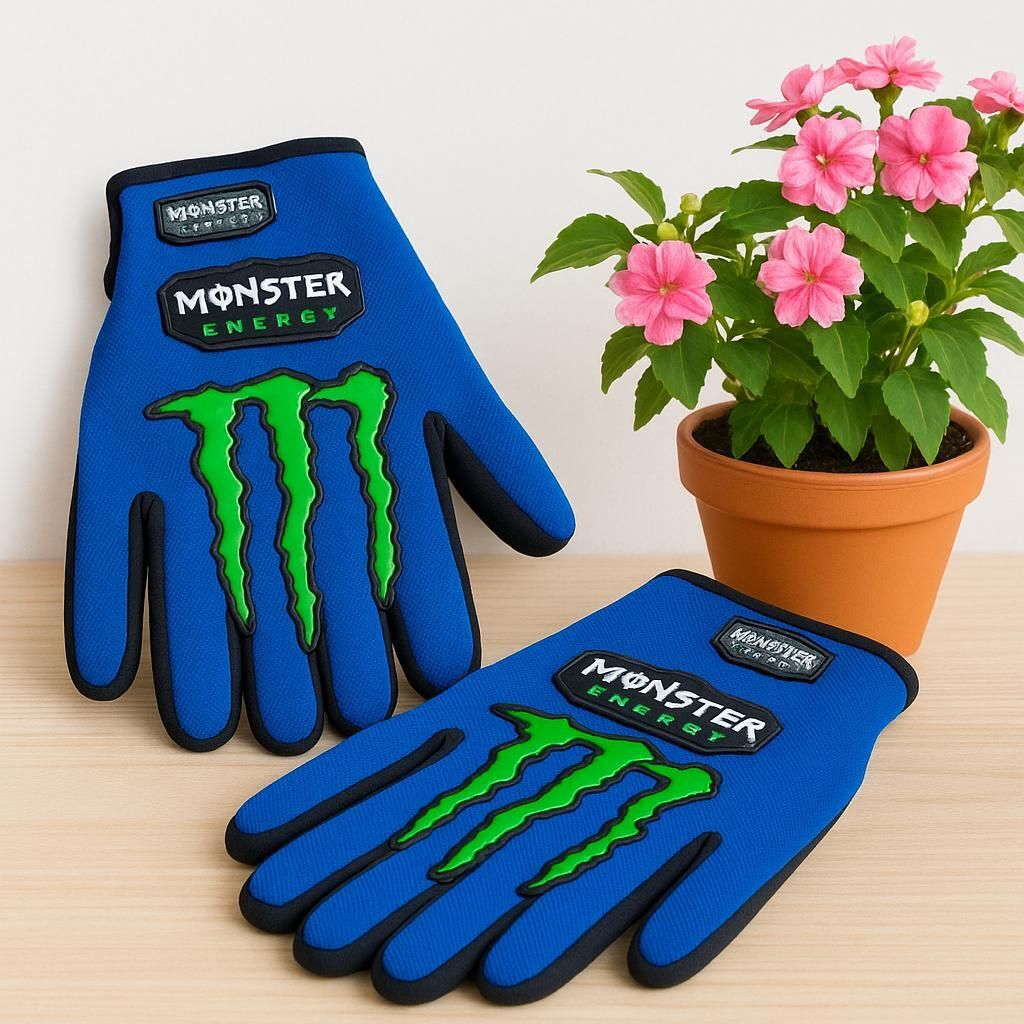 hotmod Solid Winter Men Gloves-picture-2