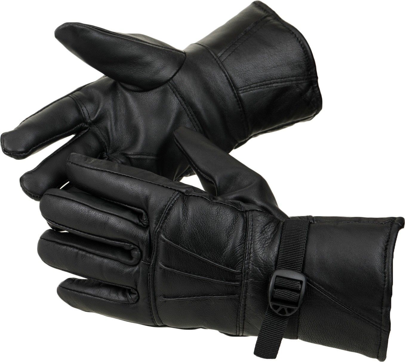 jvoutfits Self Design Protective Men Gloves-picture-13