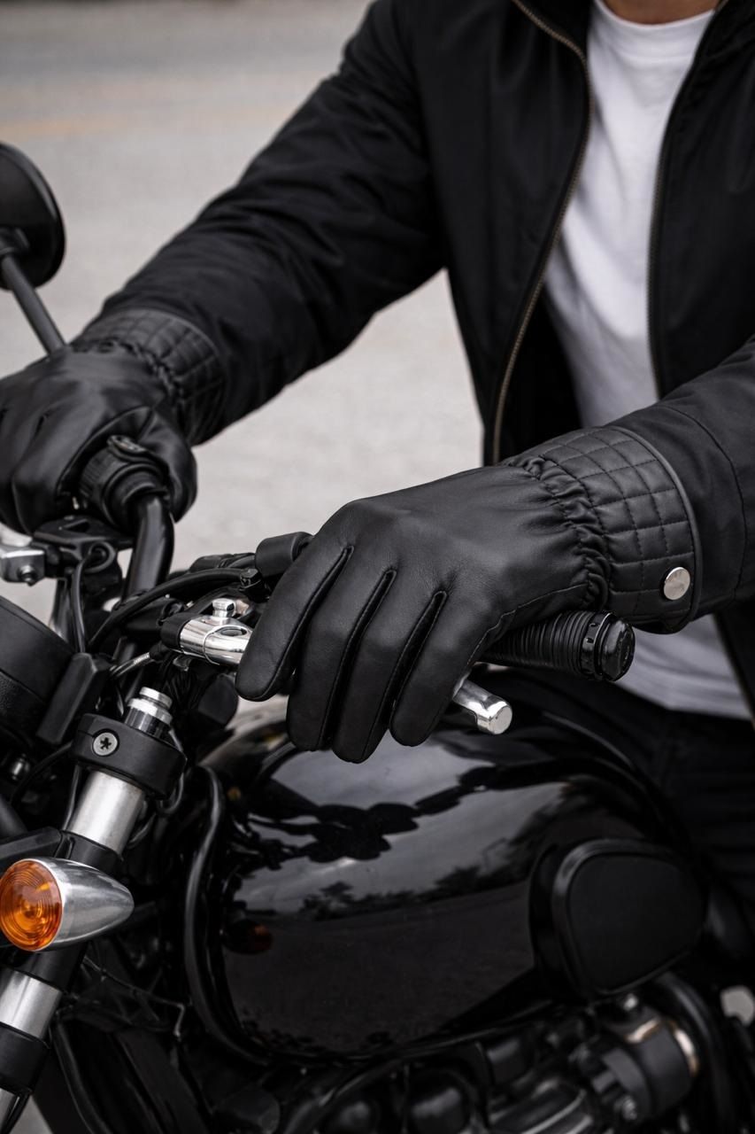 loom legacy Solid Winter Men Gloves-picture-36
