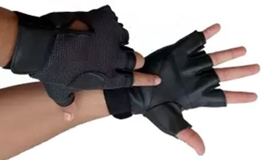 tahiro Solid Protective Men Gloves-picture-12