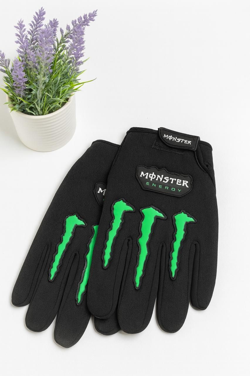 hotmod Solid Winter Men Gloves-picture-3