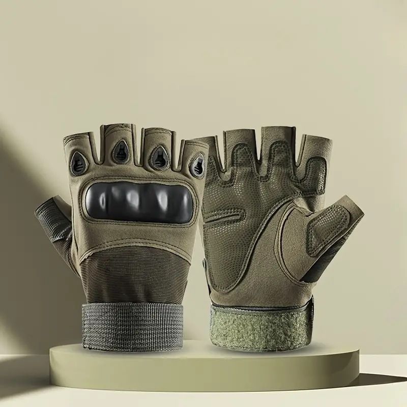 winity Solid Protective Men Gloves-picture-35
