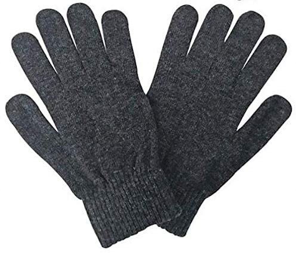 bhadanaent Woven Winter Men Gloves-picture-46