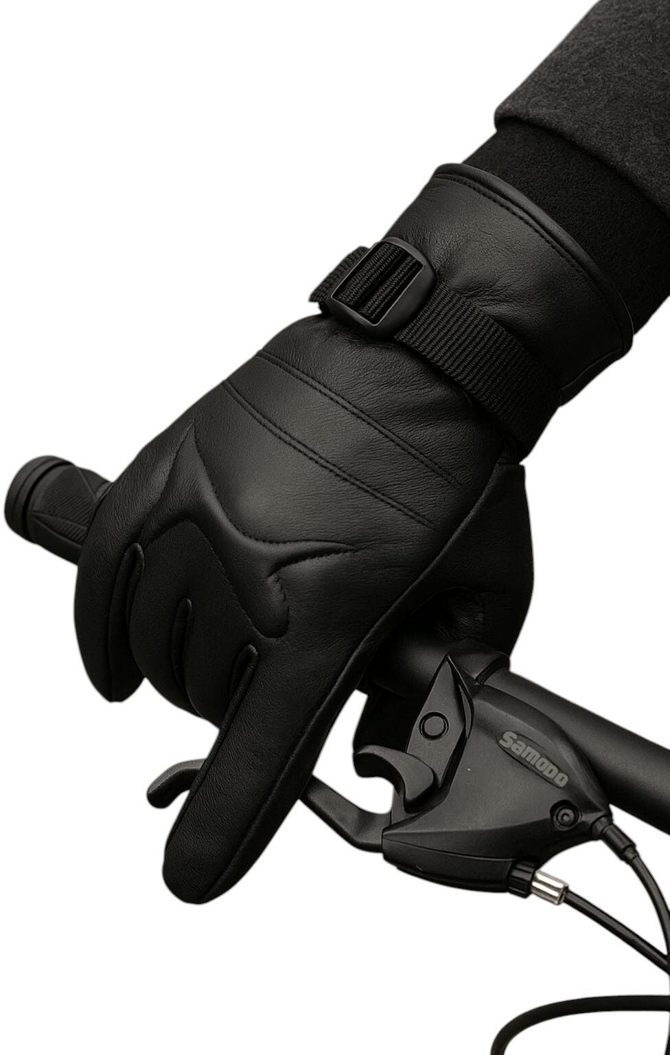 tln the lury nation Solid Winter Men Gloves-picture-44