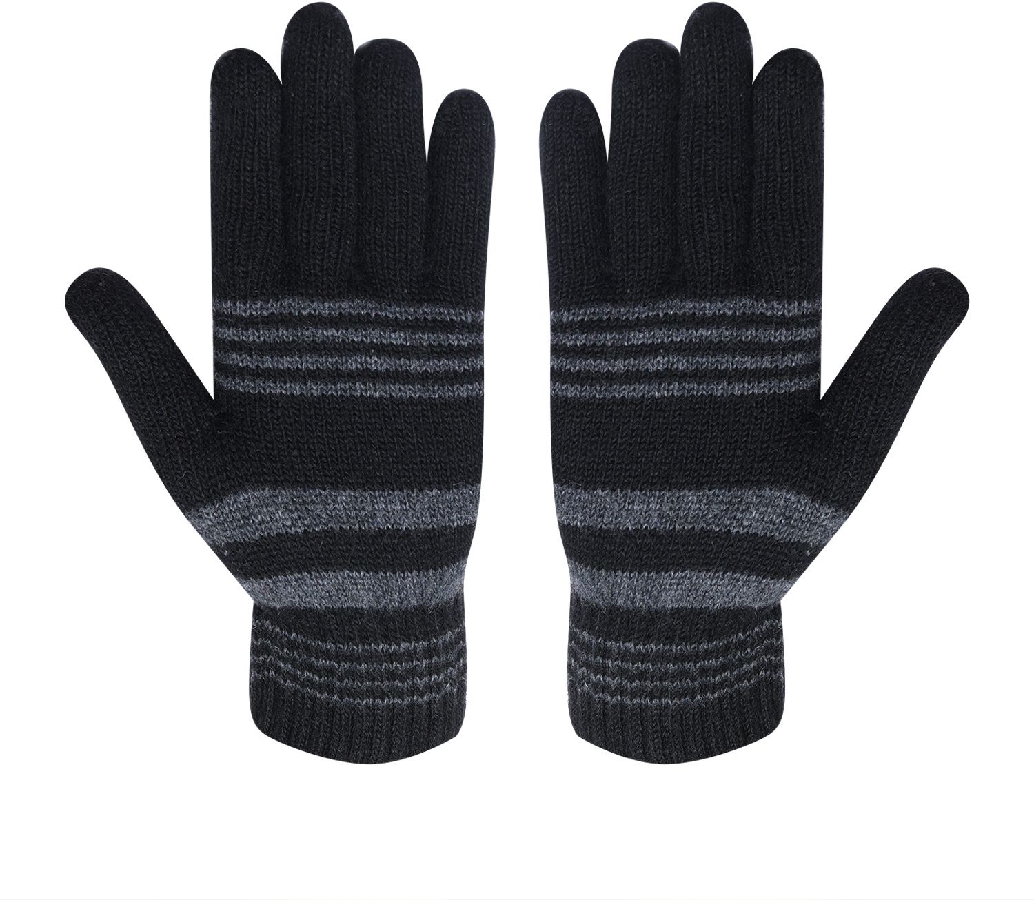 sfab Striped Winter Men Gloves-picture-44