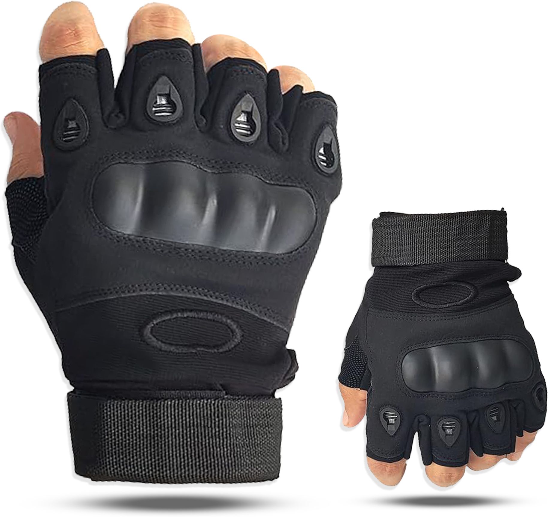 vastmal Solid Protective Men Gloves-picture-31