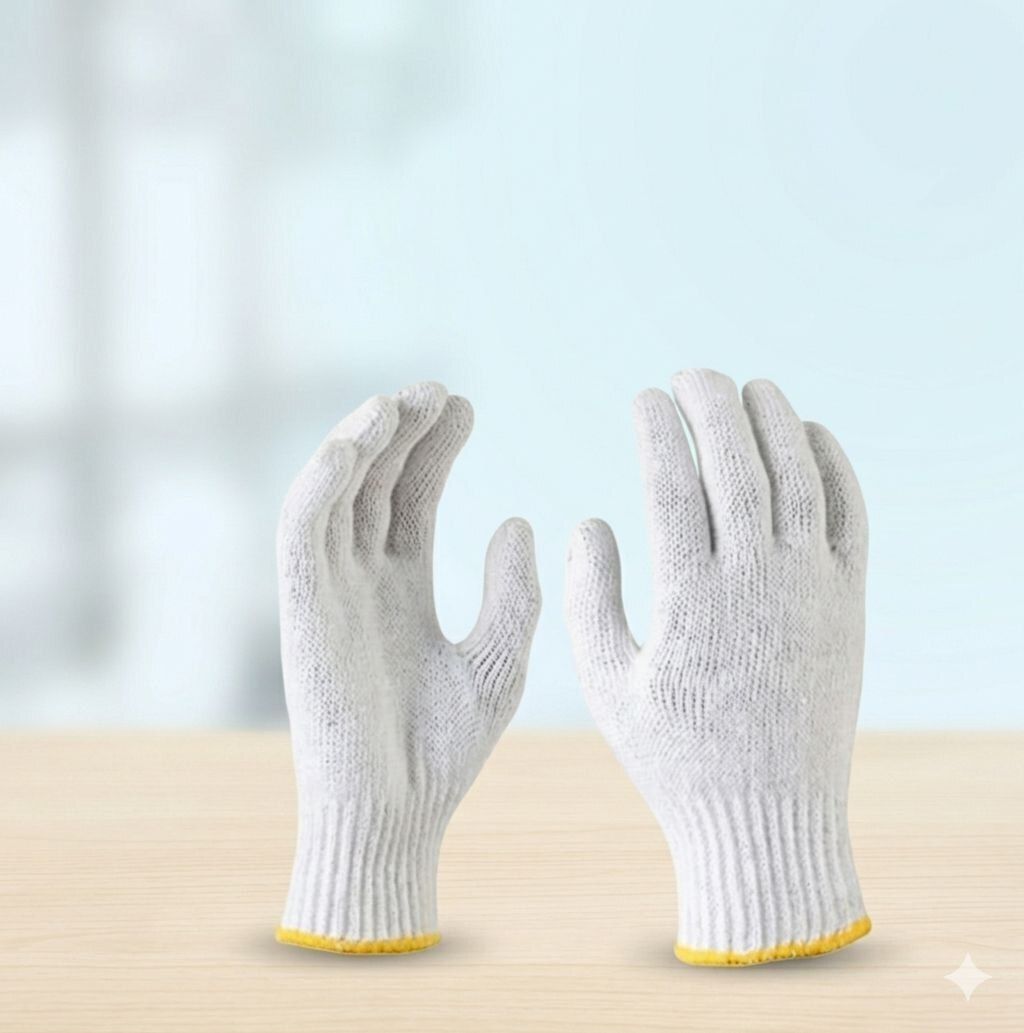 shreehari Self Design Winter Men Gloves-picture-40