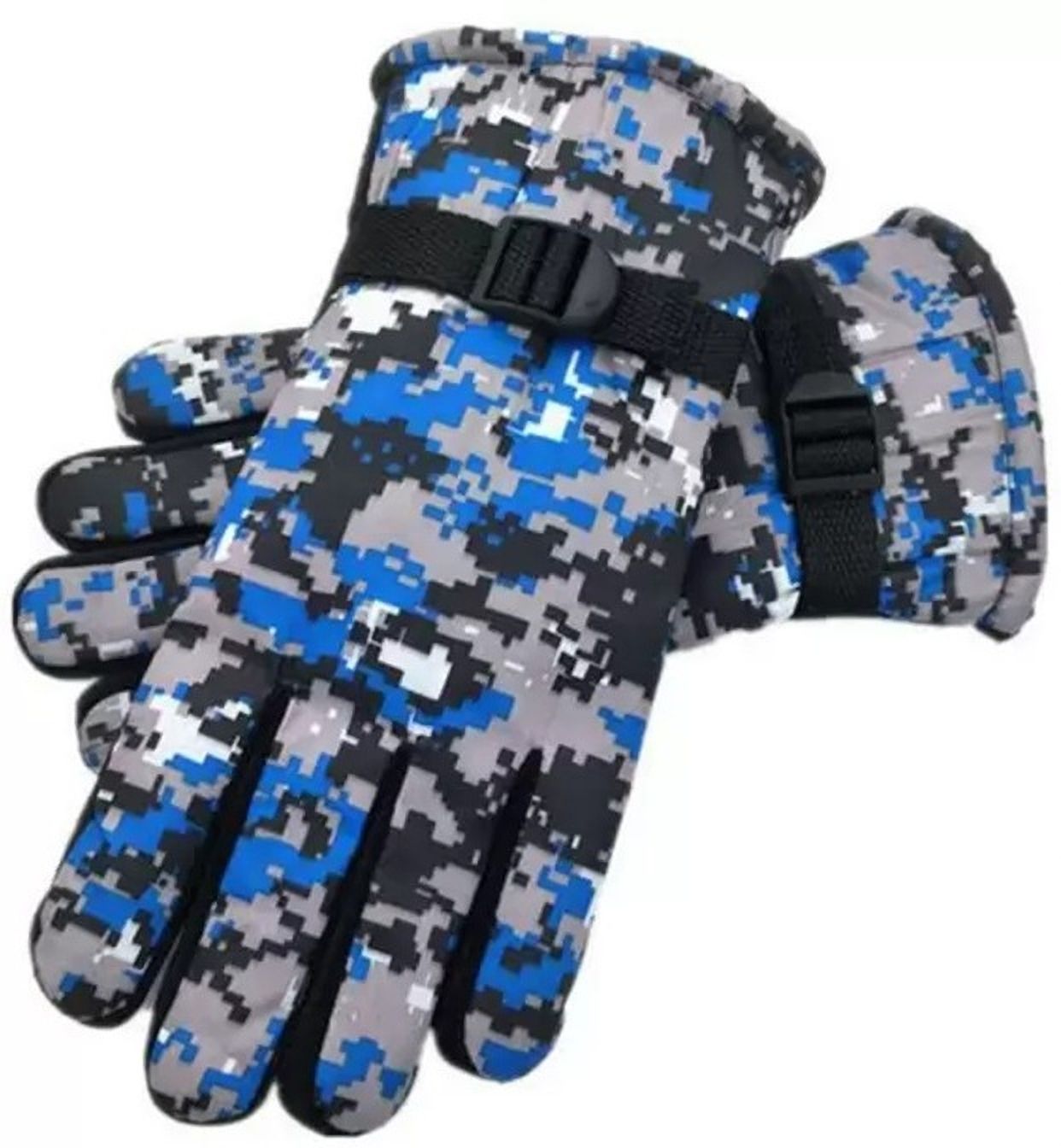 tahiro Printed Winter Men Gloves-picture-39