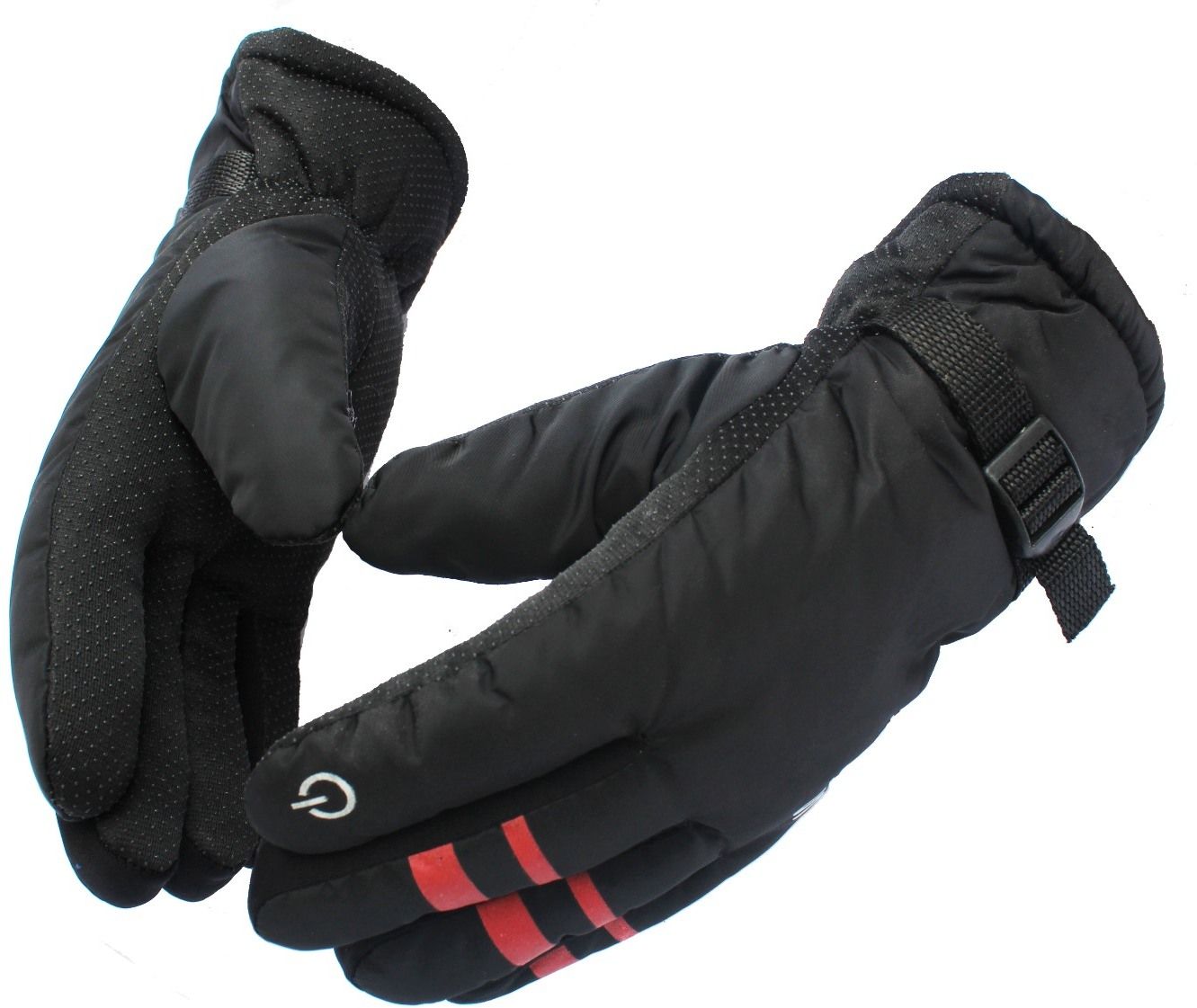 frackson Solid Winter Men Gloves-picture-33