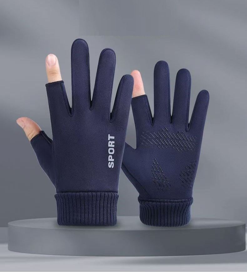highever Solid Protective Men Gloves-picture-46