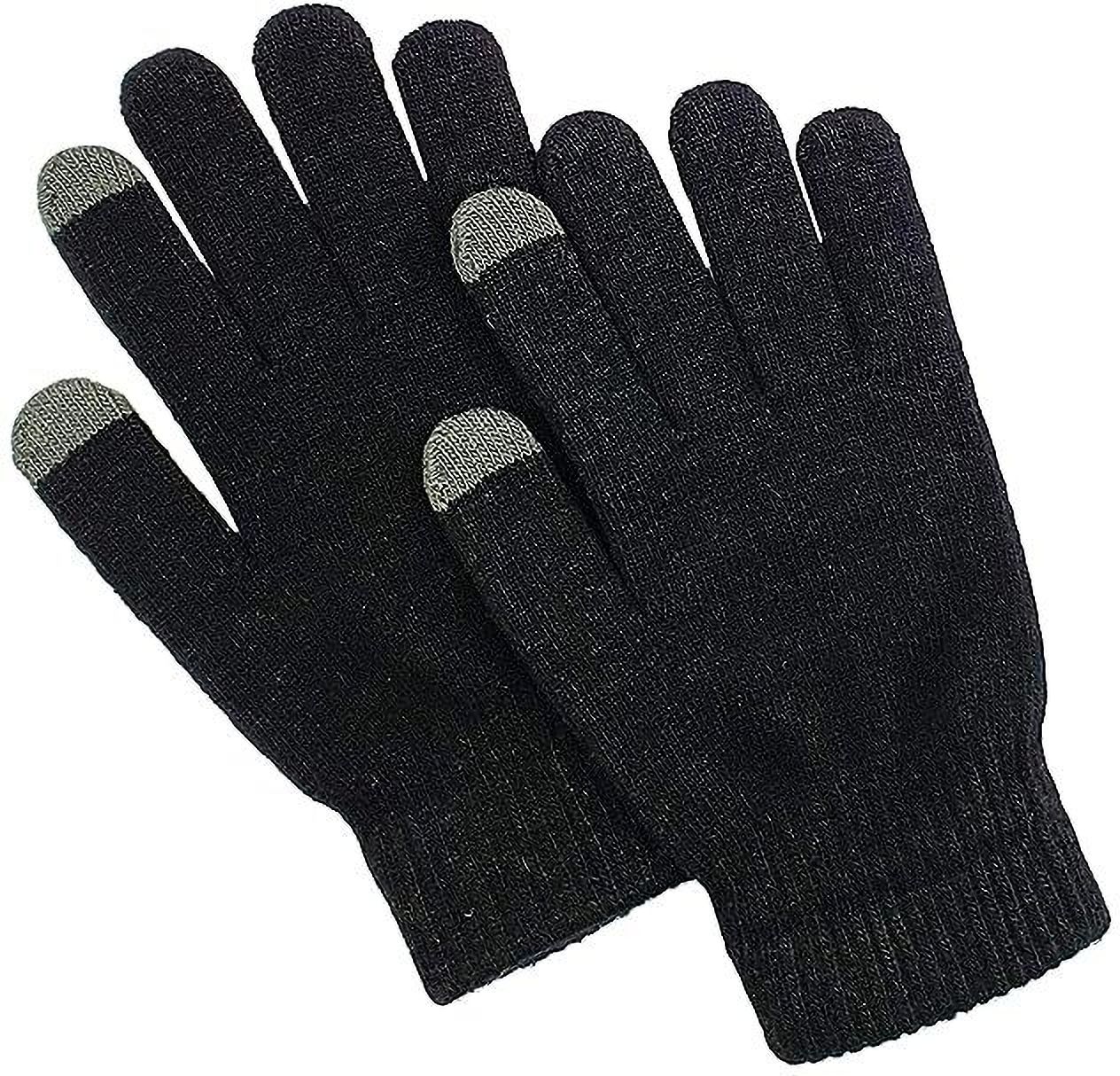 pradipstore Woven Winter Men Gloves-picture-35