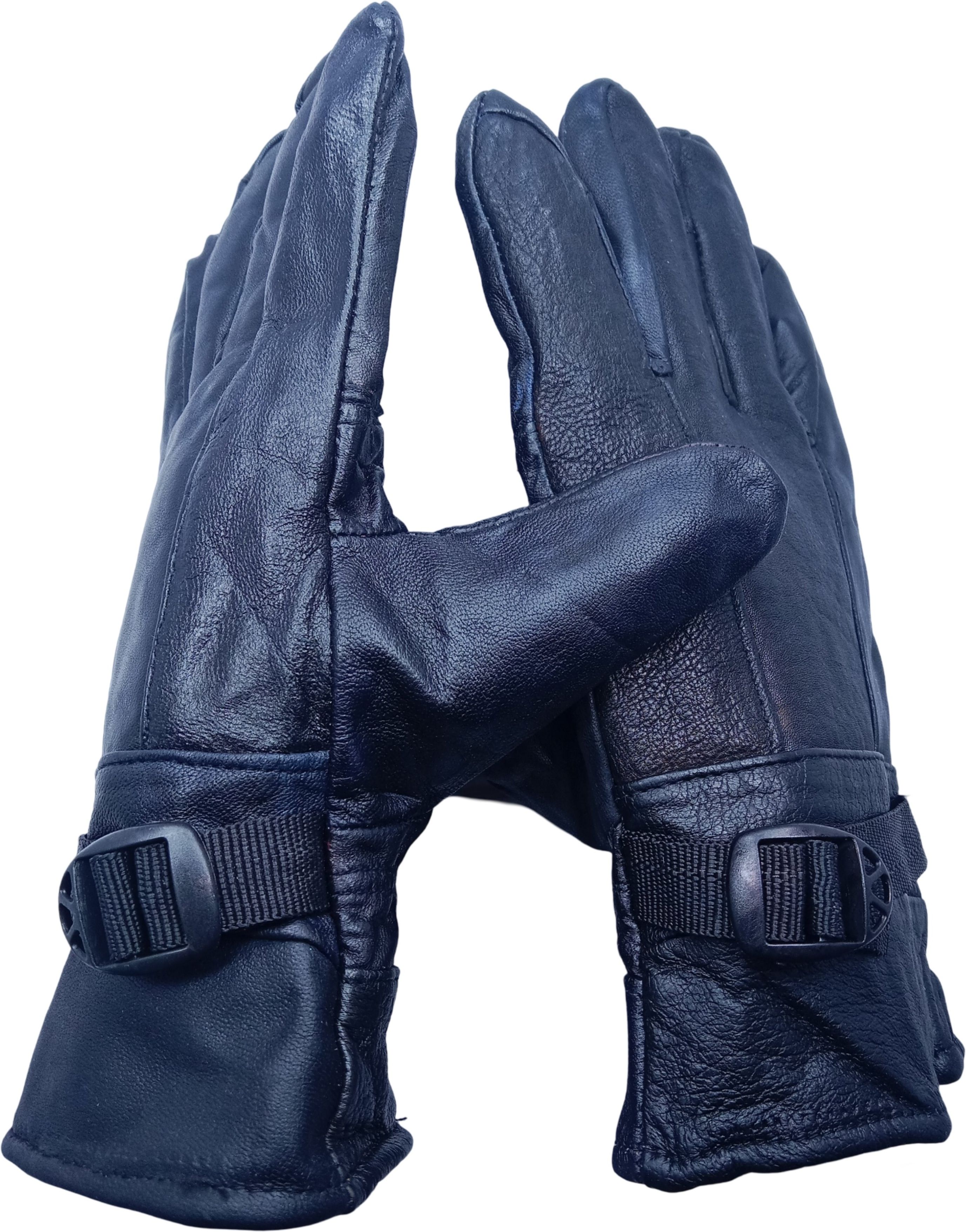 craftwood Solid Winter Men Gloves-picture-15