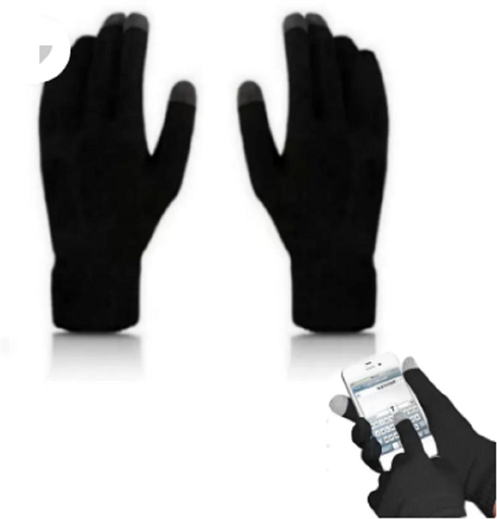 qinpin Woven Winter Men Gloves-picture-42