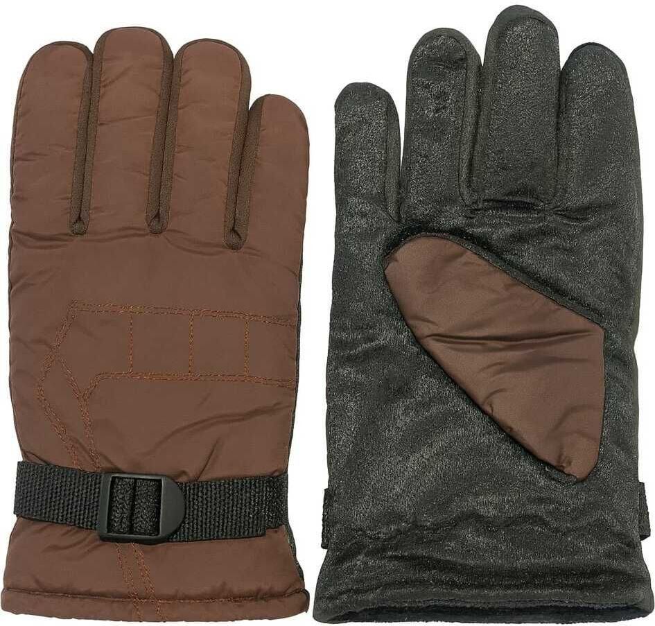 ridinggloves Solid Winter Men Gloves-picture-31
