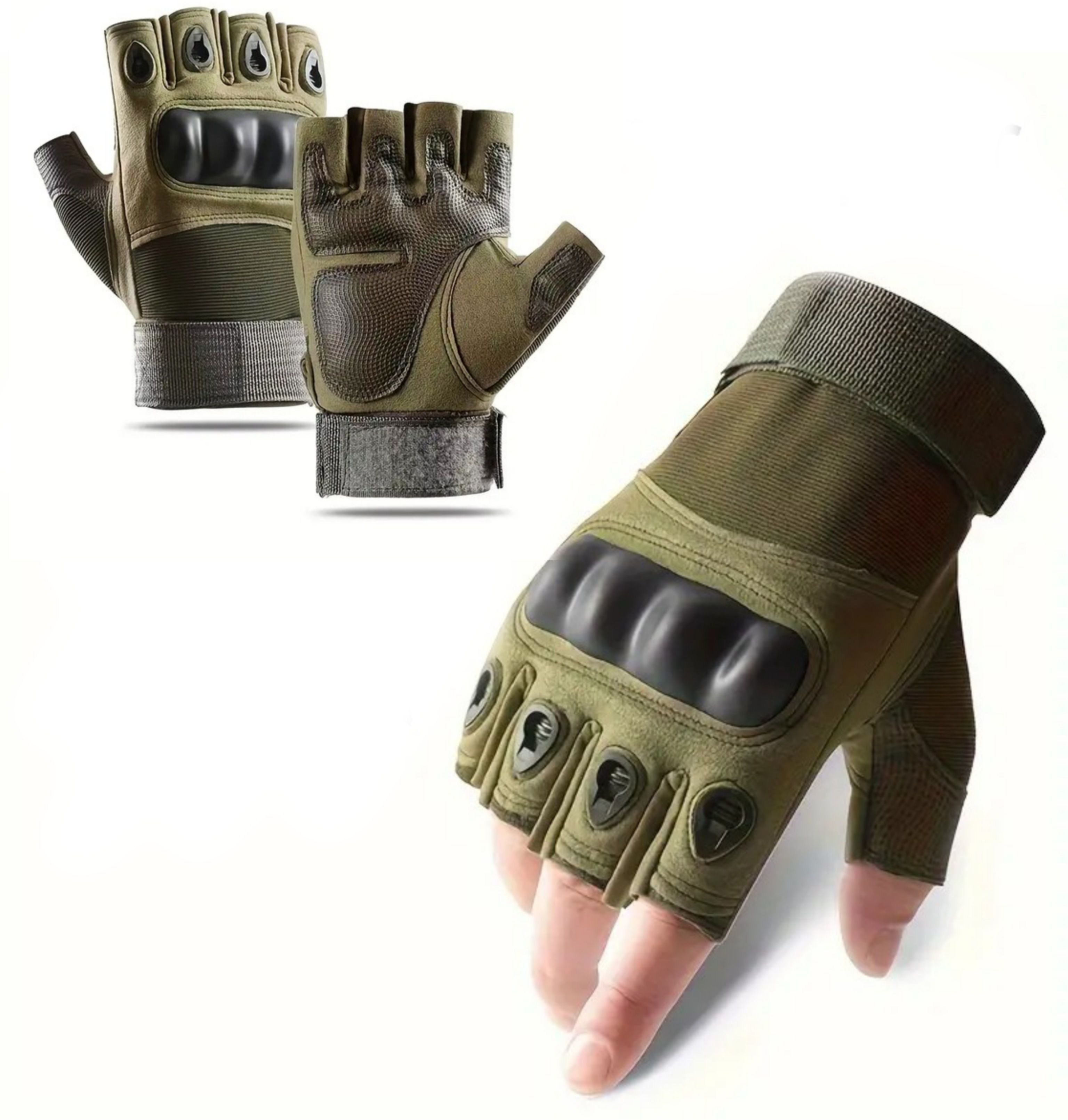 highever Solid Protective Men Gloves-picture-21