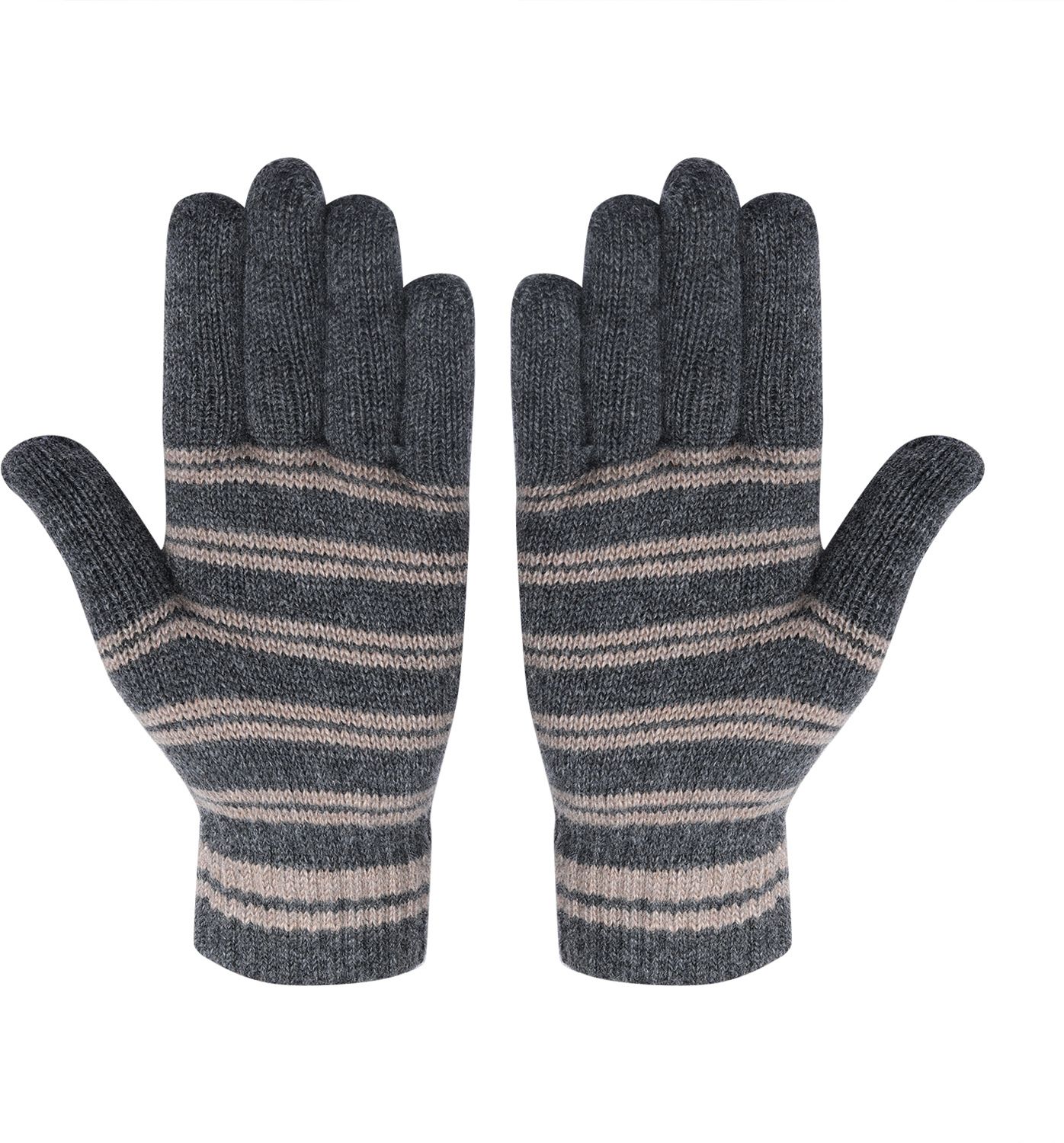loom legacy Striped Winter Men Gloves-picture-23