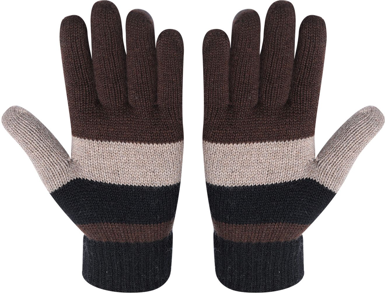 loom legacy Striped Winter Men Gloves-picture-18