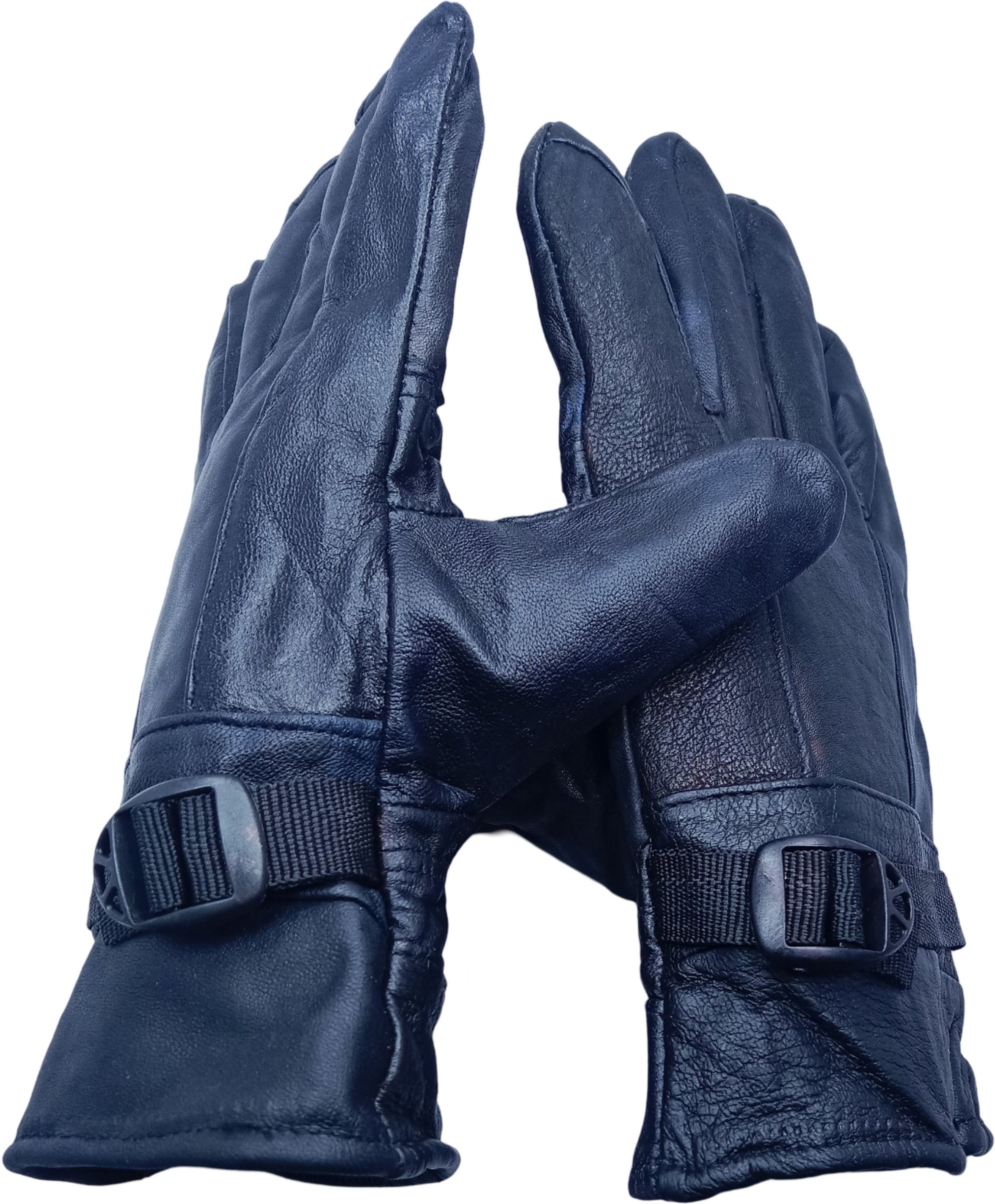craftwood Solid Winter Men Gloves-picture-23