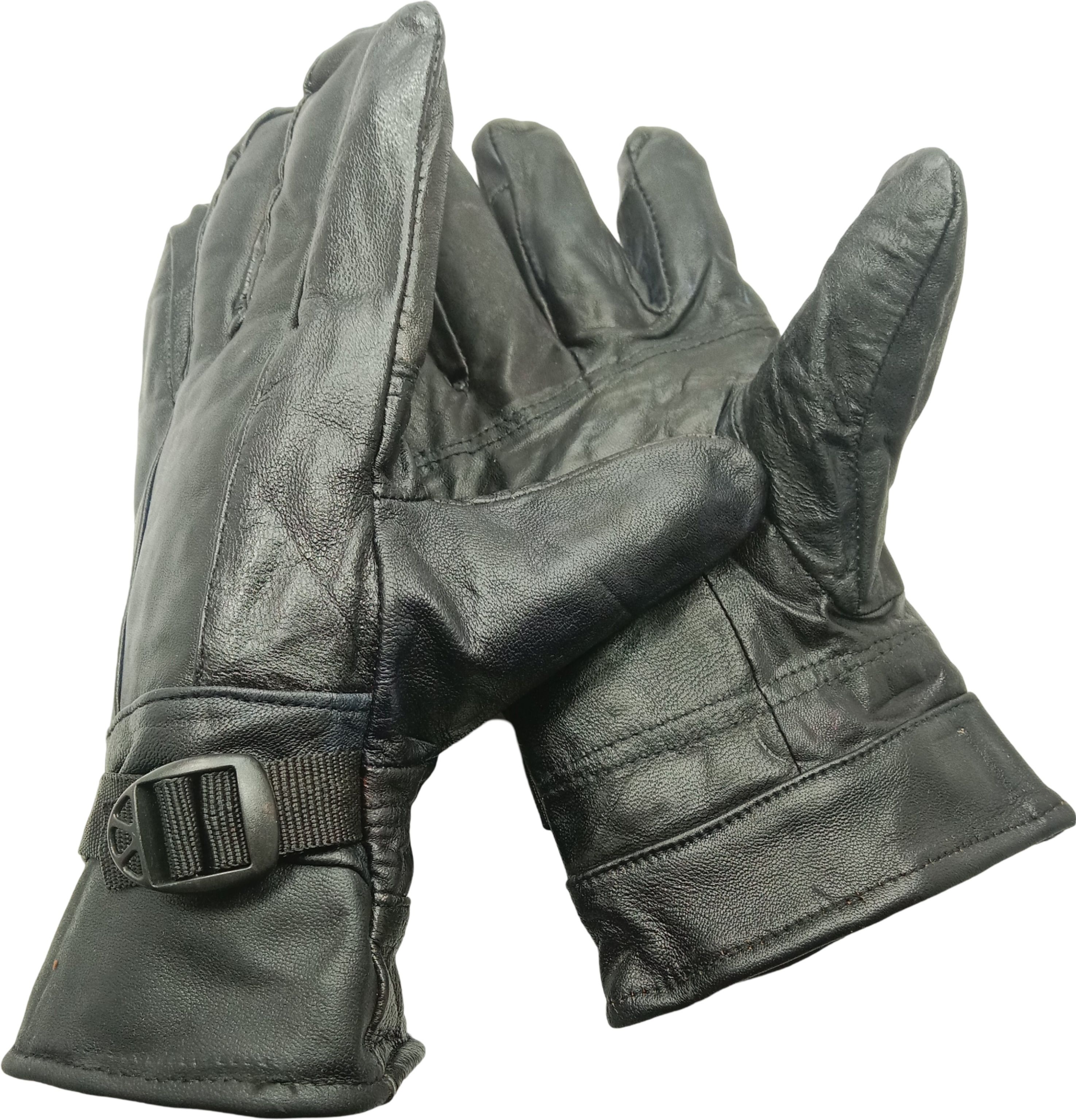 nukaichau Solid Winter Men Gloves-picture-33