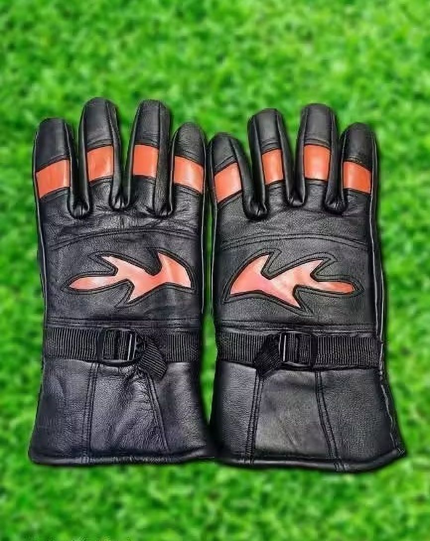 krazyfab Graphic Print Winter Men Gloves-picture-48