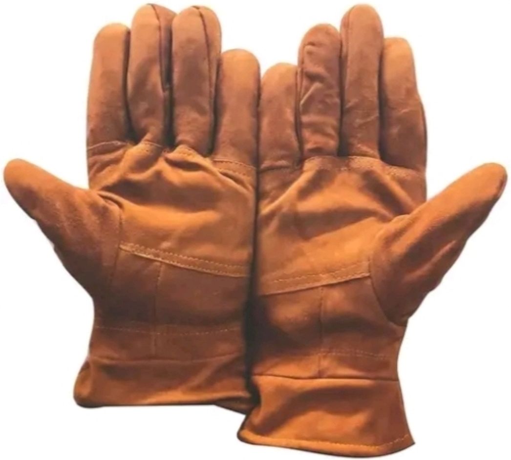 pragya traders Self Design Winter Men Gloves-picture-27