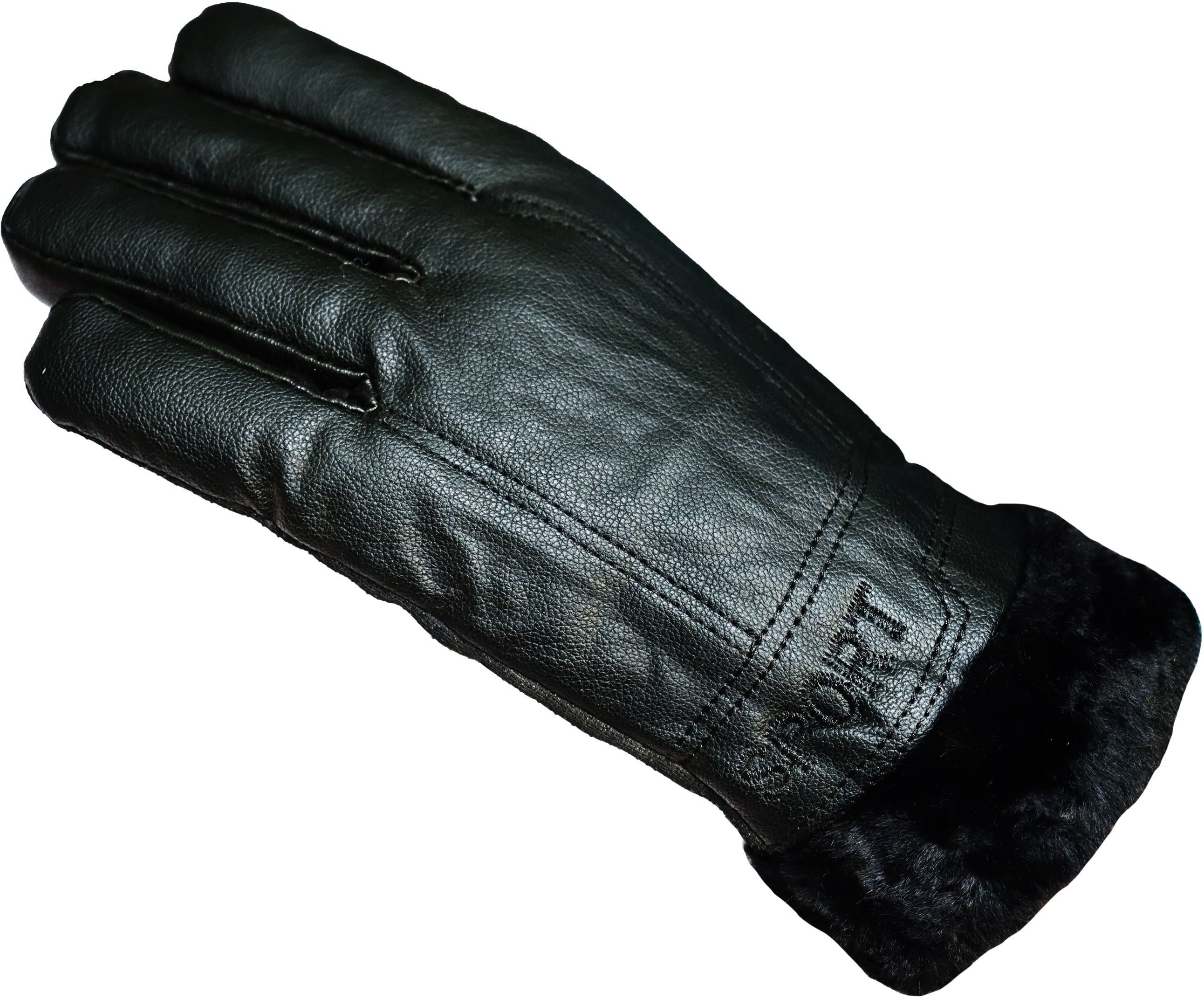 aamrkoot Self Design Winter Men Gloves-picture-23