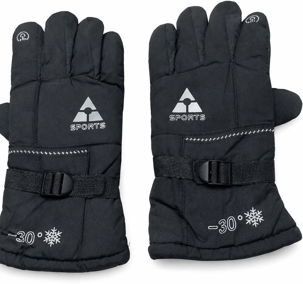 neelkanthayaye Self Design Winter Men Gloves-picture-30