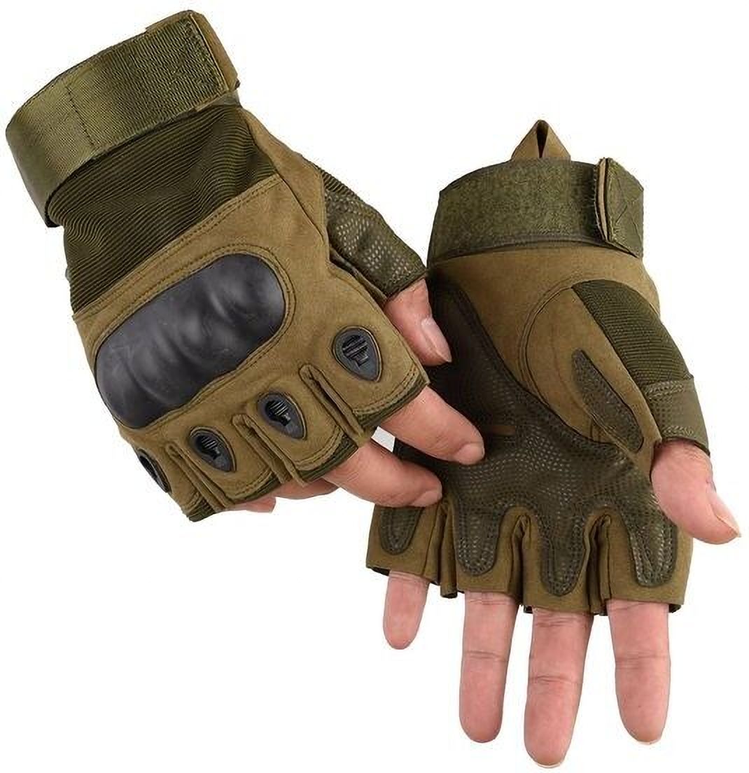 disone Solid Winter Men Gloves-picture-36
