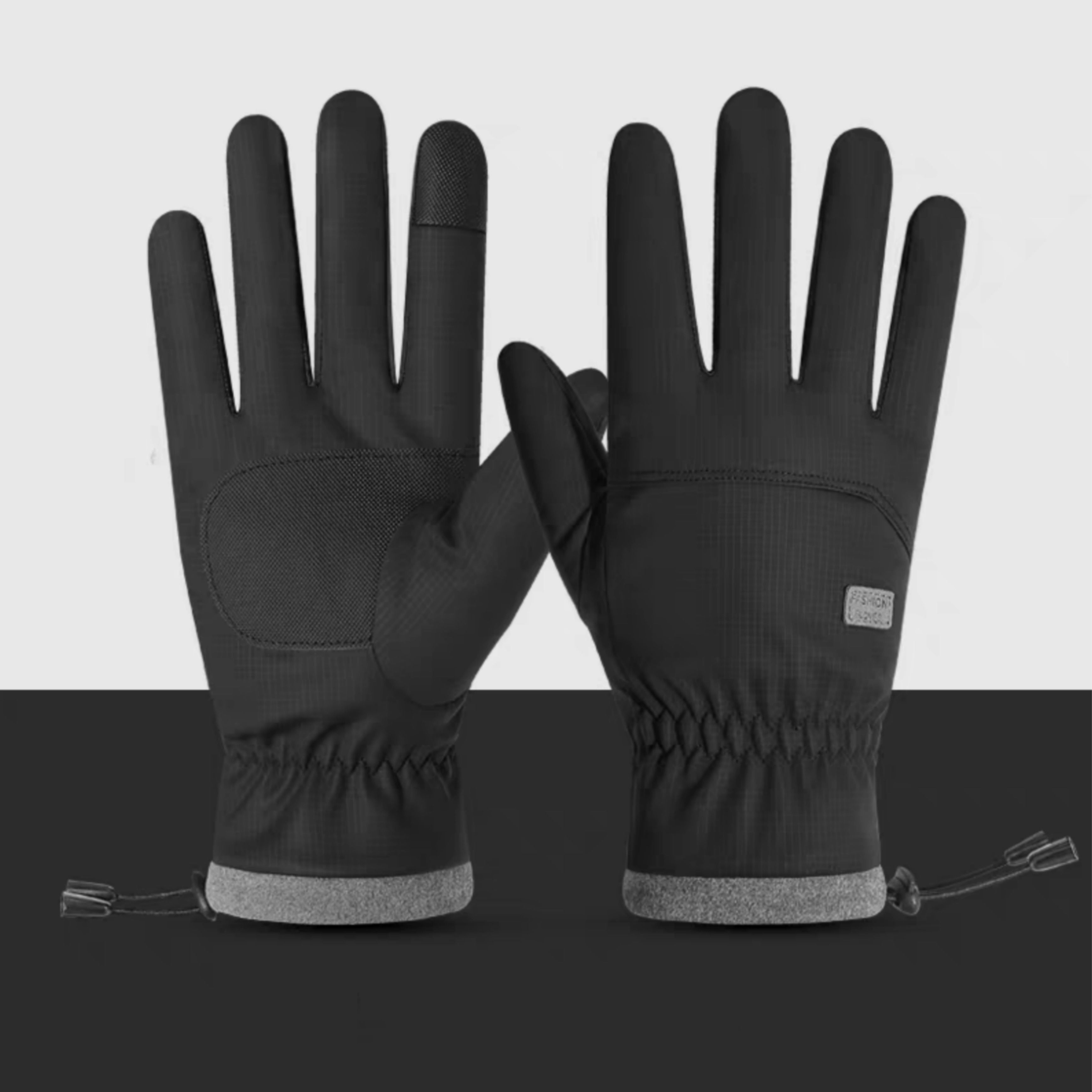 ediko Woven Winter Men Gloves-picture-14