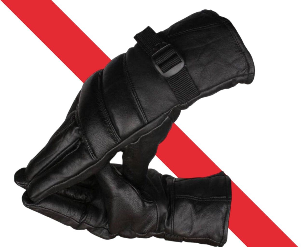 tln the lury nation Solid Winter Men Gloves-picture-22