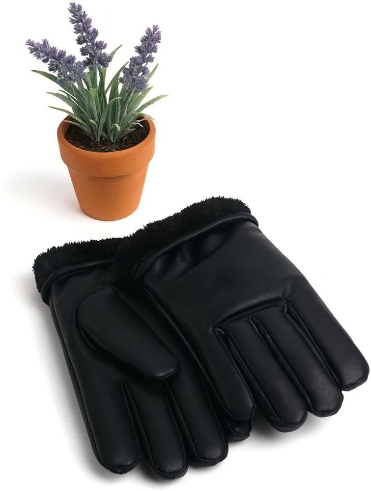hotmod Solid Winter Men Gloves-picture-1