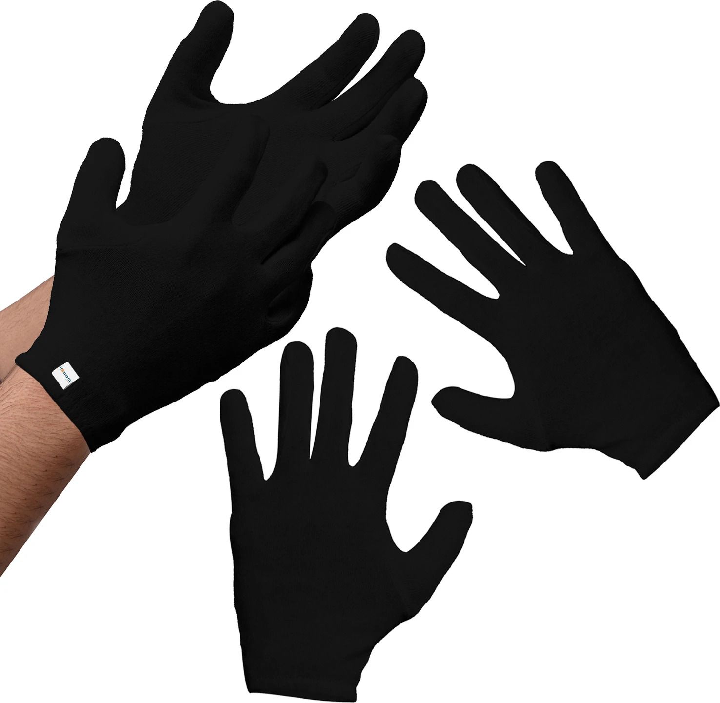 homestic Solid Protective Men Gloves-picture-35