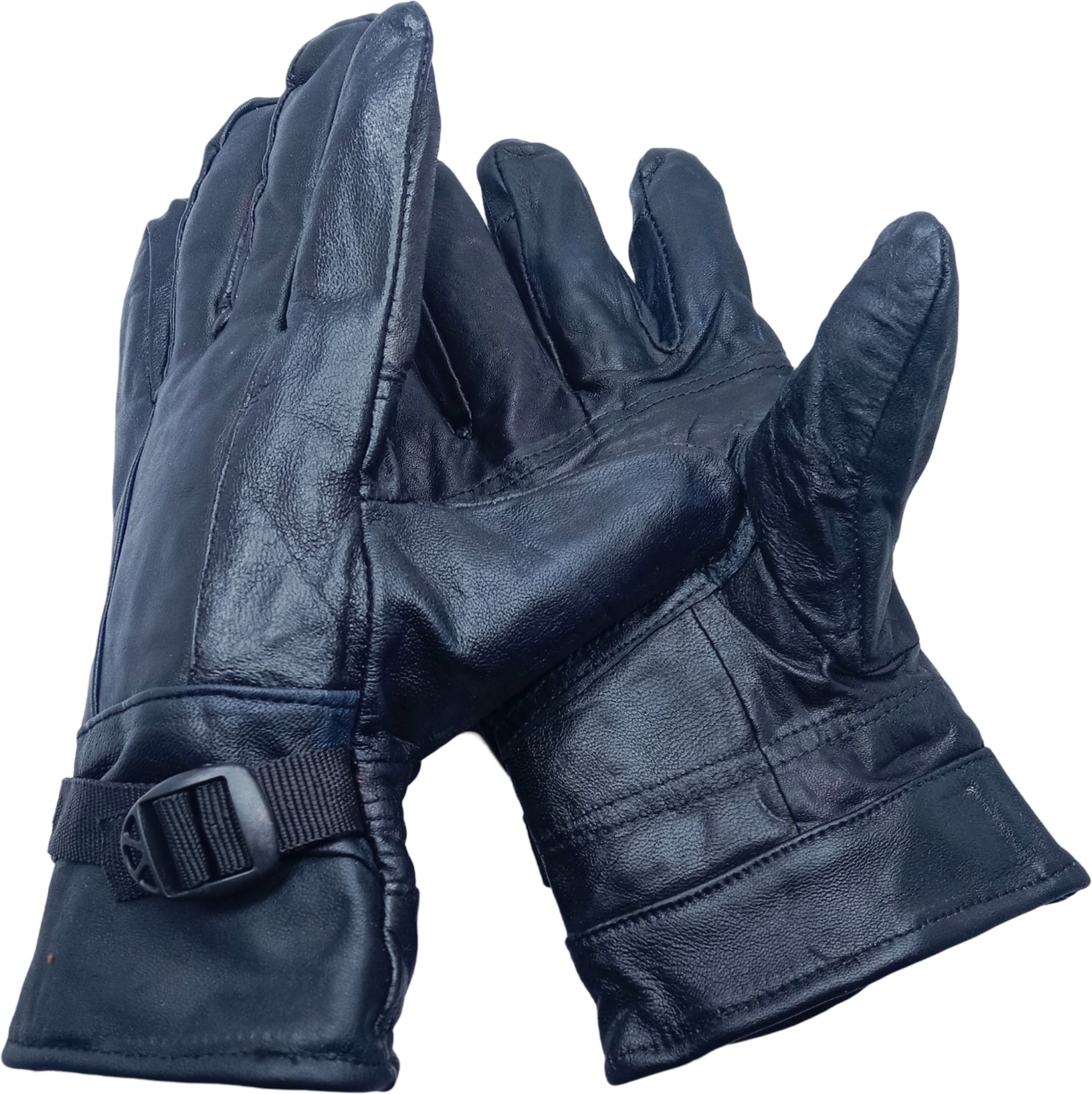 craftwood Solid Winter Men Gloves-picture-27