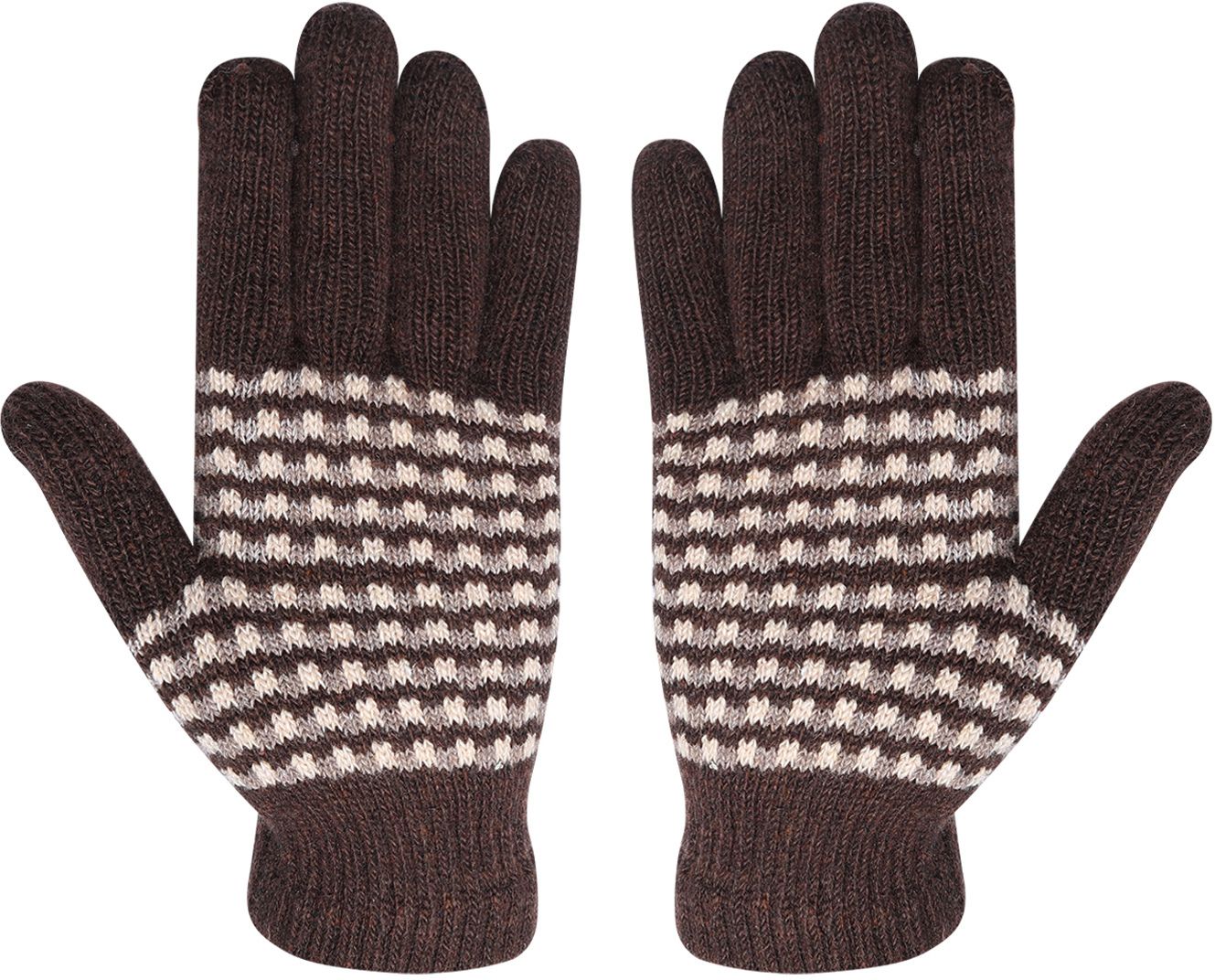 loom legacy Checkered Winter Men Gloves-picture-37