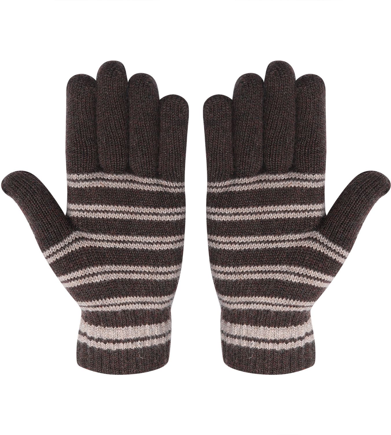 loom legacy Striped Winter Men Gloves-picture-26
