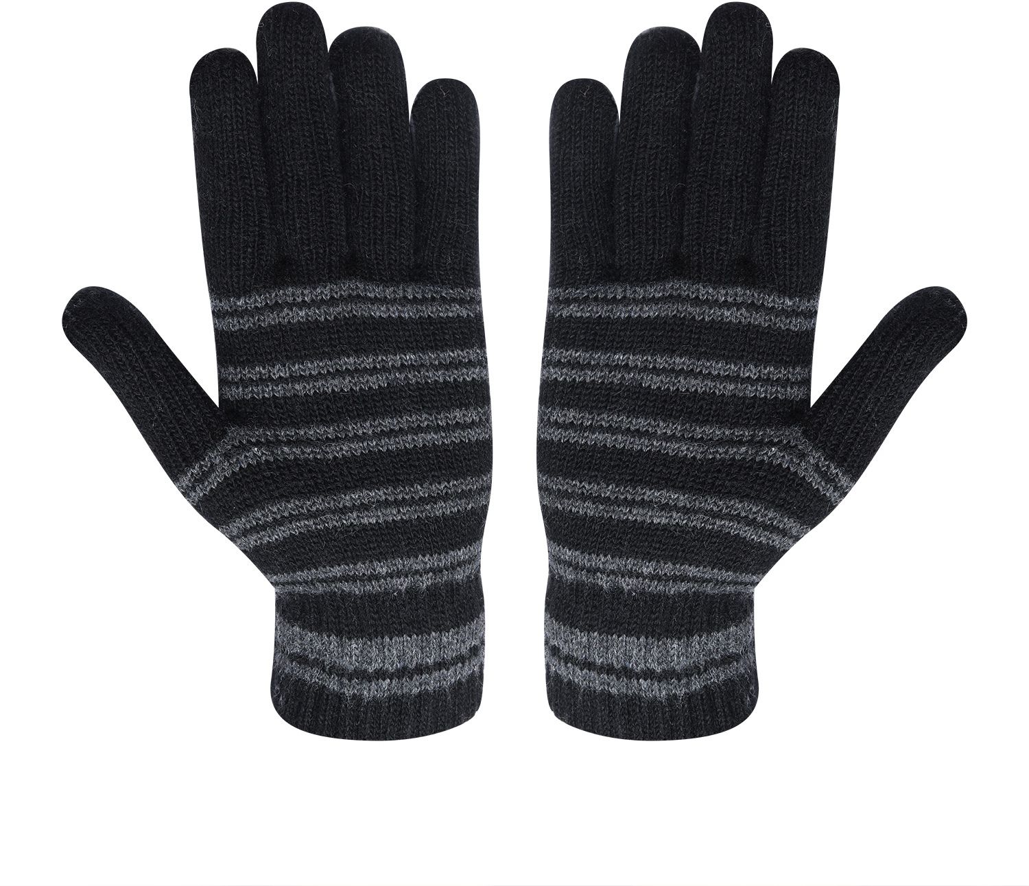 loom legacy Striped Winter Men Gloves-picture-42