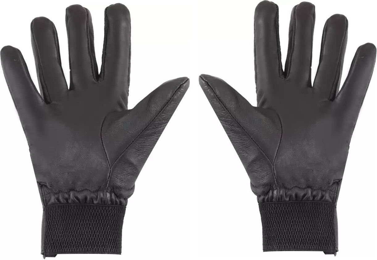 oyshome Solid Winter Men Gloves-picture-36