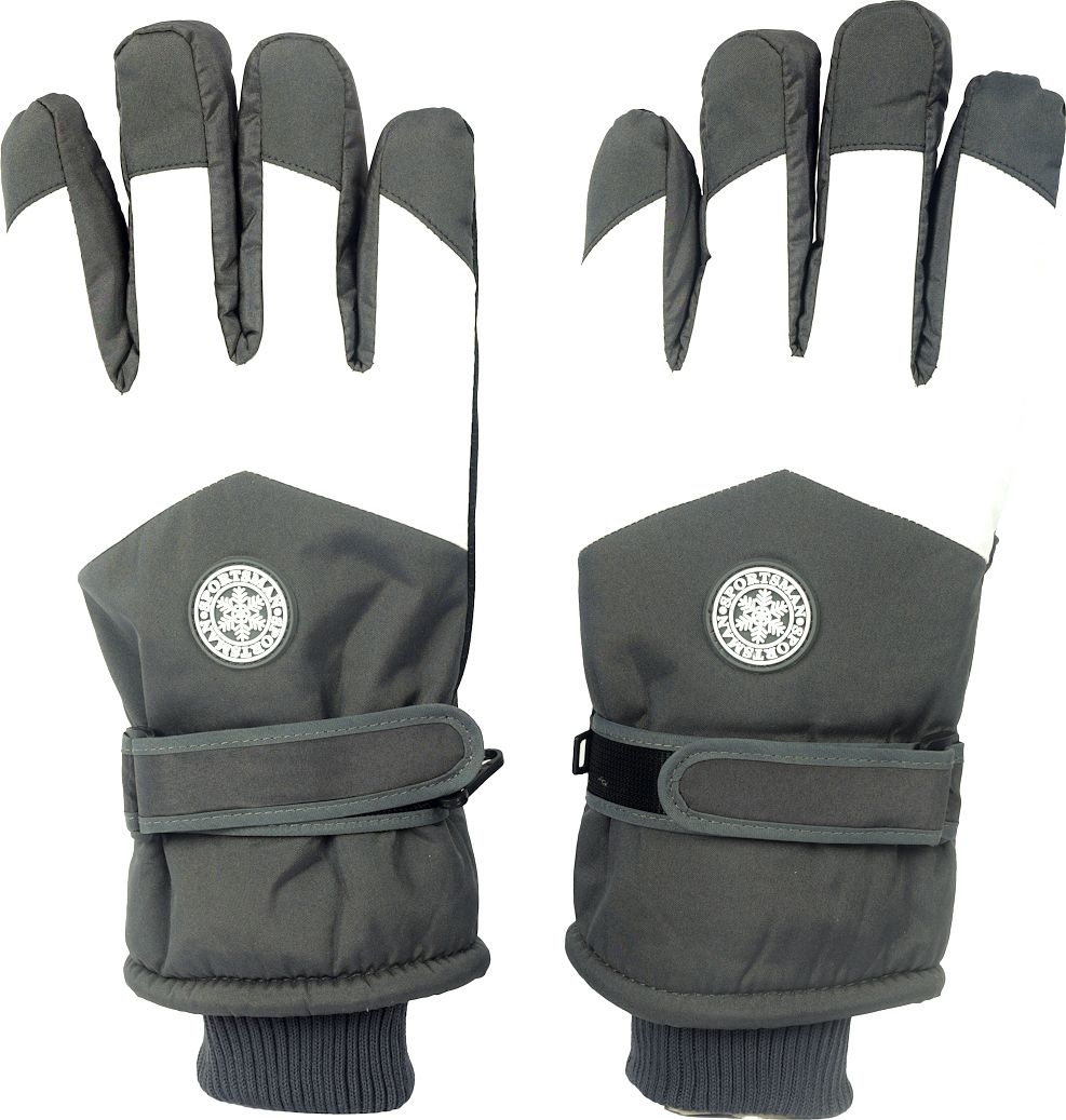 Self Design Winter Men Gloves-image-18